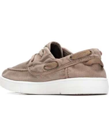 XTI MOCASINES 135-145741 EN BEIGE PARA HOMBRE TAUPE
