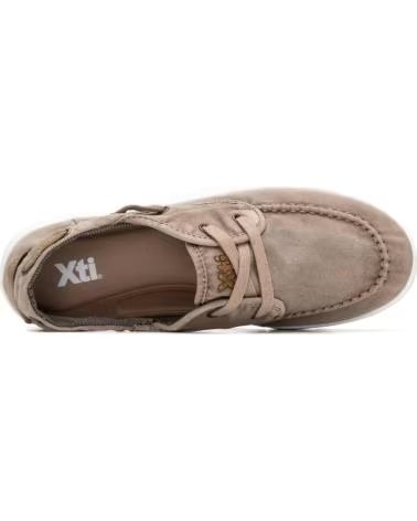 XTI MOCASINES 135-145741 EN BEIGE PARA HOMBRE TAUPE