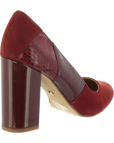 Sapatos de salto de Mulher MARIA MARE 61295 C14246 COMBI BURDEOS
