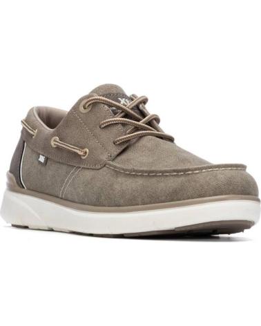 XTI ZAPATILLAS CASUAL XTI PARA HOMBRE - TAUPE TAUPE