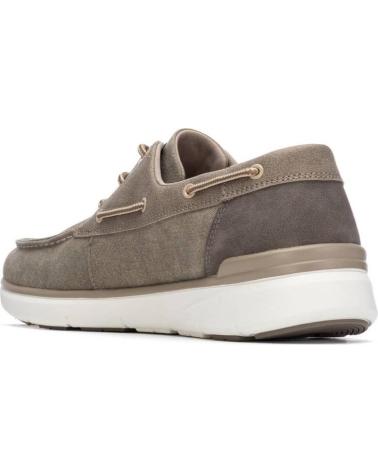 XTI ZAPATILLAS CASUAL XTI PARA HOMBRE - TAUPE TAUPE