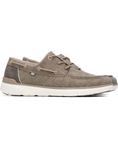 XTI ZAPATILLAS CASUAL XTI PARA HOMBRE - TAUPE TAUPE