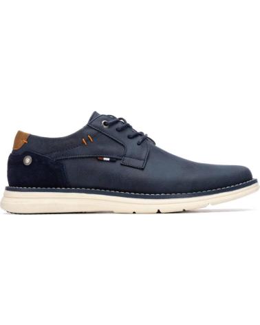 XTI ZAPATO HOMBRE 145770 NAVY AZUL