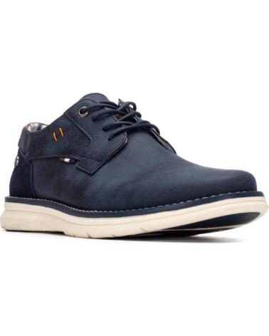 XTI ZAPATO HOMBRE 145770 NAVY AZUL