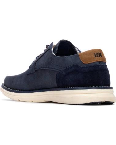 XTI ZAPATO HOMBRE 145770 NAVY AZUL