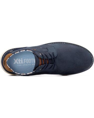 XTI ZAPATO HOMBRE 145770 NAVY AZUL