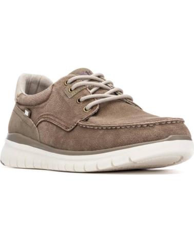 XTI ZAPATILLAS CASUALES XTI PARA HOMBRE COLOR TAUPE TAUPE