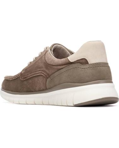 XTI ZAPATILLAS CASUALES XTI PARA HOMBRE COLOR TAUPE TAUPE