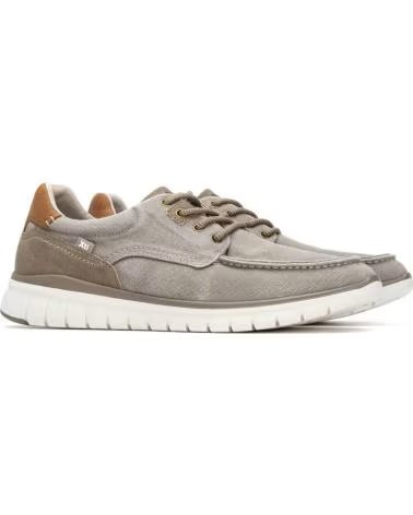 XTI CANVAS CON CORDON BEIGE