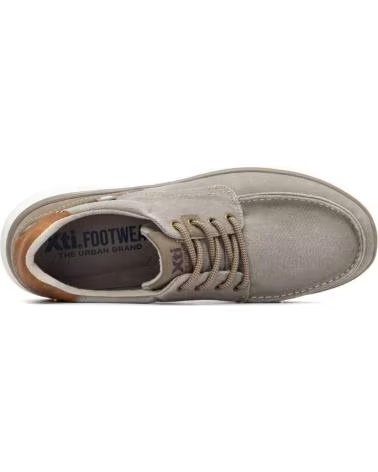 XTI CANVAS CON CORDON BEIGE