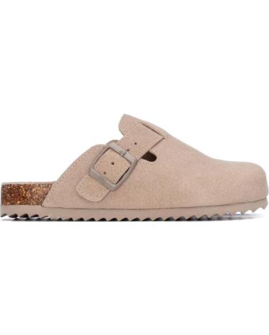 XTI ZUECOS XTI BEIGE PARA MUJER BEIGE