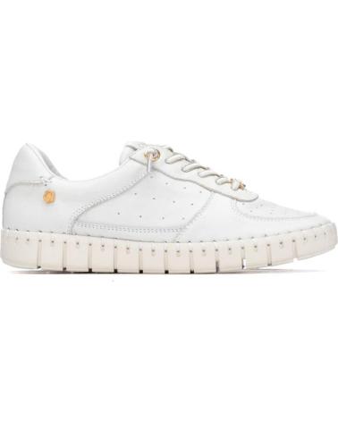 CARMELA ZAPATILLAS BLANCAS CARMELA 163102 DE MUJER BLANCO
