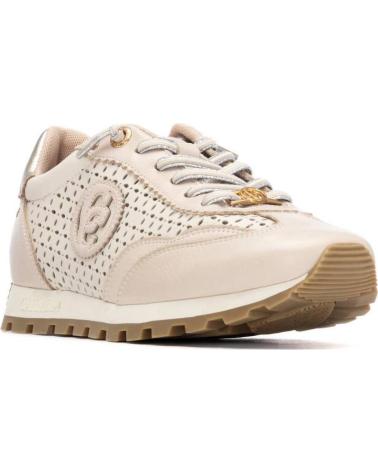 CARMELA DEPORTIVOS - SNEAKERS MUJER MUJER 163113 BEIGE