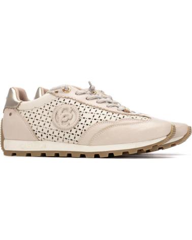 CARMELA DEPORTIVOS - SNEAKERS MUJER MUJER 163113 BEIGE