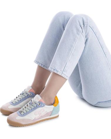 CARMELA ZAPATILLAS CARMELA DEPORTIVAS MUJER NUDE NUDE