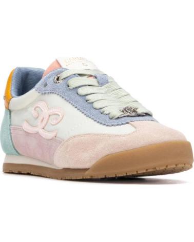 CARMELA ZAPATILLAS CARMELA DEPORTIVAS MUJER NUDE NUDE