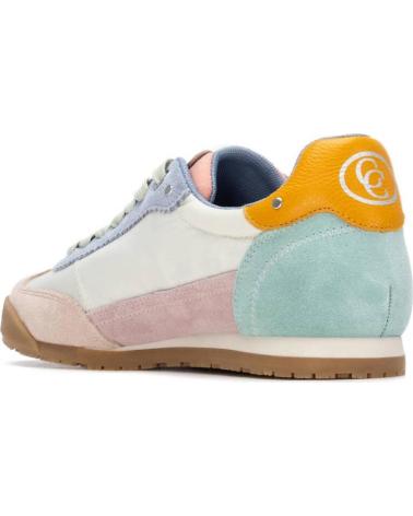 CARMELA ZAPATILLAS CARMELA DEPORTIVAS MUJER NUDE NUDE