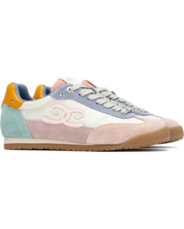 CARMELA ZAPATILLAS CARMELA DEPORTIVAS MUJER NUDE NUDE