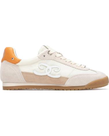 CARMELA ZAPATILLAS CARMELA DE MUJER COLOR BEIGE BEIGE