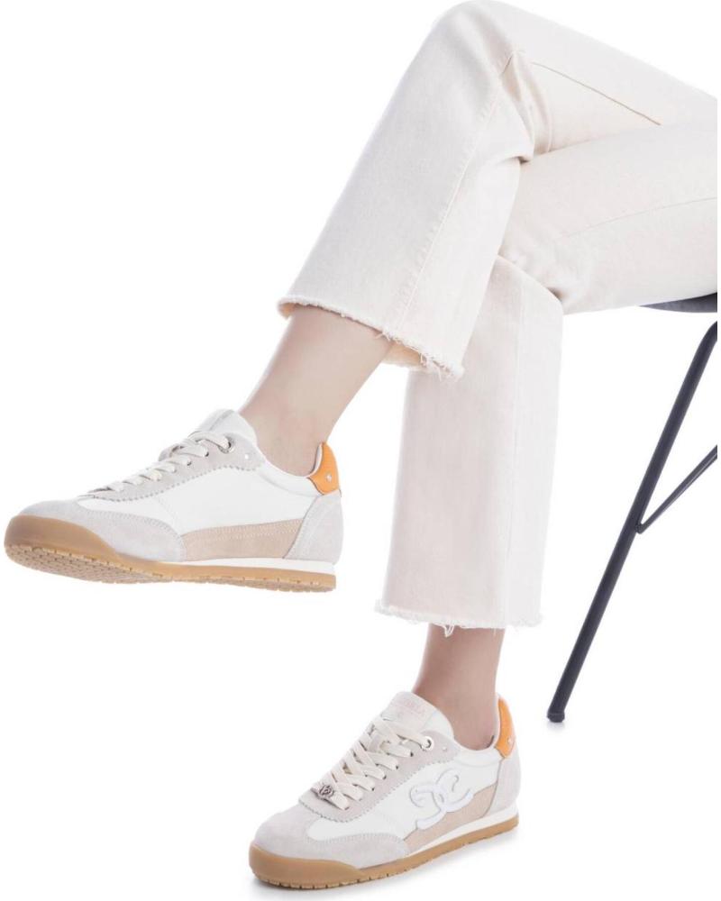 CARMELA ZAPATILLAS CARMELA DE MUJER COLOR BEIGE BEIGE