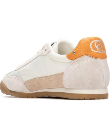CARMELA ZAPATILLAS CARMELA DE MUJER COLOR BEIGE BEIGE