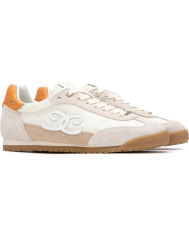 CARMELA ZAPATILLAS CARMELA DE MUJER COLOR BEIGE BEIGE