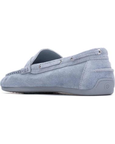 CARMELA MOCASINES CARMELA JEANS AZUL CLARO PARA MUJER JEANS