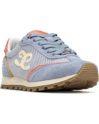 CARMELA ZAPATILLAS SPORTWEAR 163213 EN COLOR PARA MUJER JEANS