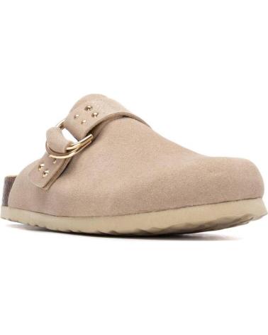 REFRESH ZUECOS REFRESH 175008 BEIGE BEIGE