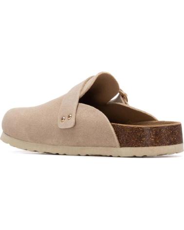 REFRESH ZUECOS REFRESH 175008 BEIGE BEIGE