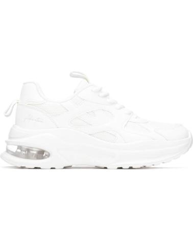 REFRESH ZAPATILLAS DEPORTIVAS BLANCAS REFRESH MODELO 175019 BLANCO