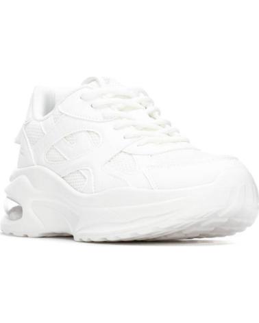 REFRESH ZAPATILLAS DEPORTIVAS BLANCAS REFRESH MODELO 175019 BLANCO