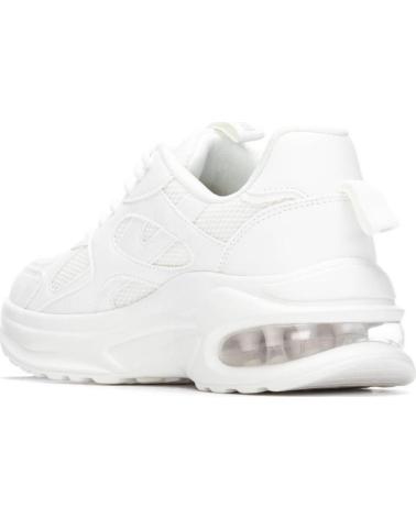 REFRESH ZAPATILLAS DEPORTIVAS BLANCAS REFRESH MODELO 175019 BLANCO