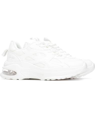REFRESH ZAPATILLAS DEPORTIVAS BLANCAS REFRESH MODELO 175019 BLANCO