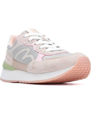 REFRESH ZAPATILLAS REFRESH 175036 BEIGE MUJER BEIGE