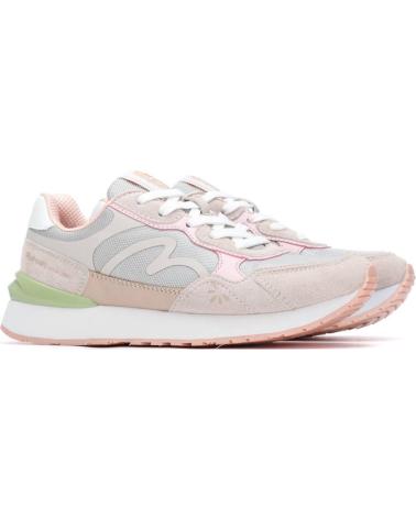 REFRESH ZAPATILLAS REFRESH 175036 BEIGE MUJER BEIGE