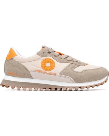 REFRESH ZAPATILLAS DEPORTIVAS REFRESH 175045 BEIGE PARA HOMBRE BEIGE