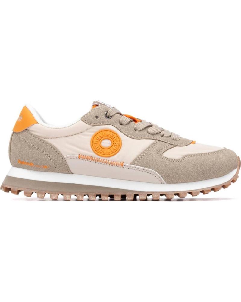 REFRESH ZAPATILLAS DEPORTIVAS REFRESH 175045 BEIGE PARA HOMBRE BEIGE