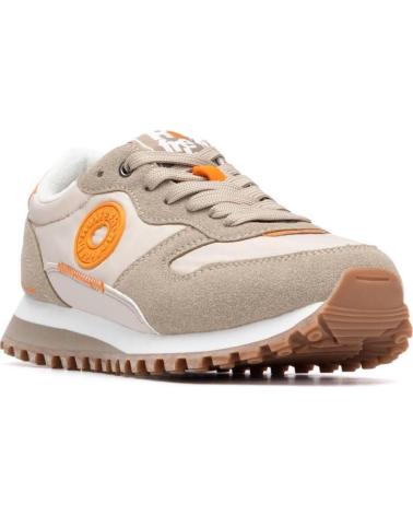 REFRESH ZAPATILLAS DEPORTIVAS REFRESH 175045 BEIGE PARA HOMBRE BEIGE