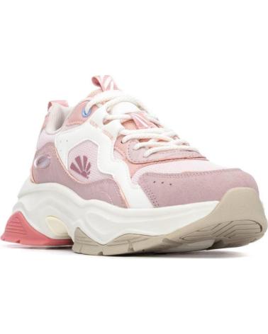 REFRESH ZAPATILLAS DEPORTIVAS REFRESH NUDE PARA MUJER NUDE