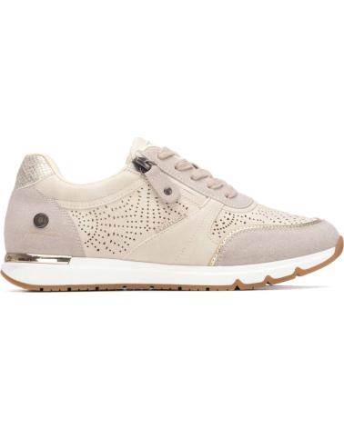 REFRESH ZAPATILLAS REFRESH 175058 BEIGE PARA MUJER BEIGE