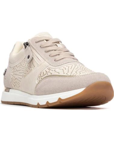 REFRESH ZAPATILLAS REFRESH 175058 BEIGE PARA MUJER BEIGE