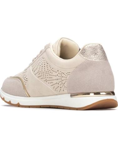 REFRESH ZAPATILLAS REFRESH 175058 BEIGE PARA MUJER BEIGE