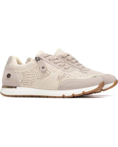 REFRESH ZAPATILLAS REFRESH 175058 BEIGE PARA MUJER BEIGE