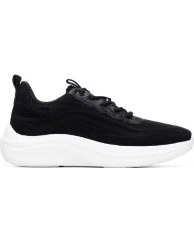 REFRESH ZAPATILLAS DEPORTIVAS REFRESH 175063 NEGRO NEGRO