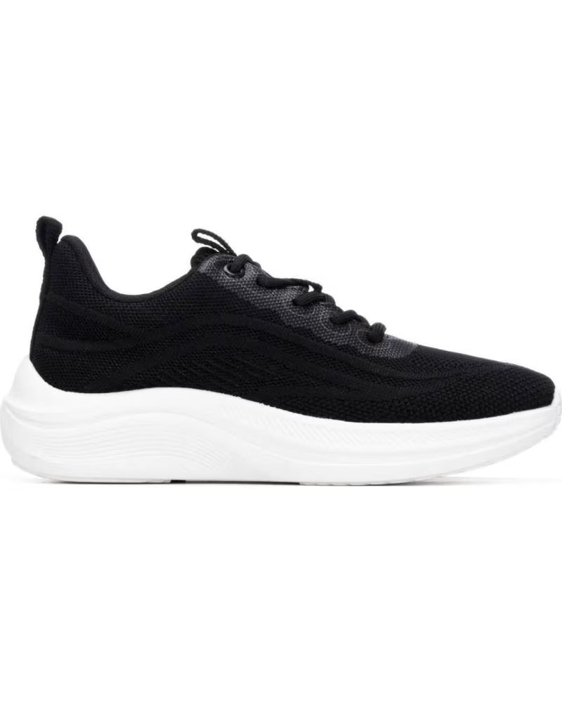 REFRESH ZAPATILLAS DEPORTIVAS REFRESH 175063 NEGRO NEGRO