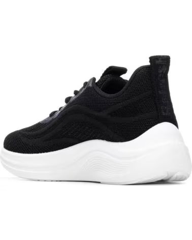 REFRESH ZAPATILLAS DEPORTIVAS REFRESH 175063 NEGRO NEGRO