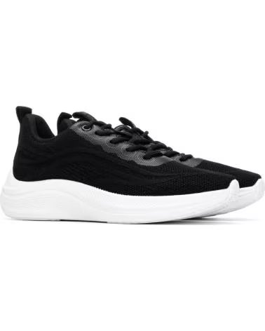 REFRESH ZAPATILLAS DEPORTIVAS REFRESH 175063 NEGRO NEGRO
