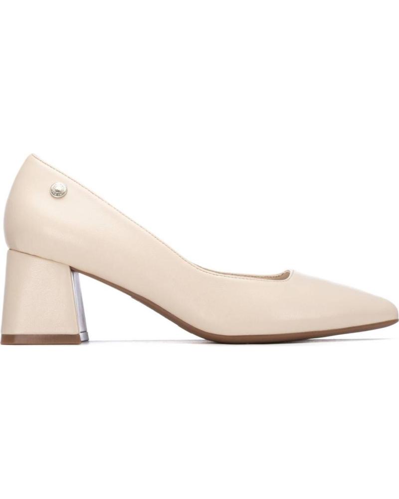 REFRESH ZAPATOS DE TACÓN REFRESH 175078 BEIGE BEIGE