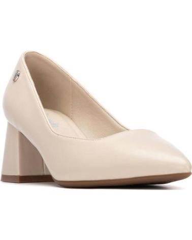 REFRESH ZAPATOS DE TACÓN REFRESH 175078 BEIGE BEIGE